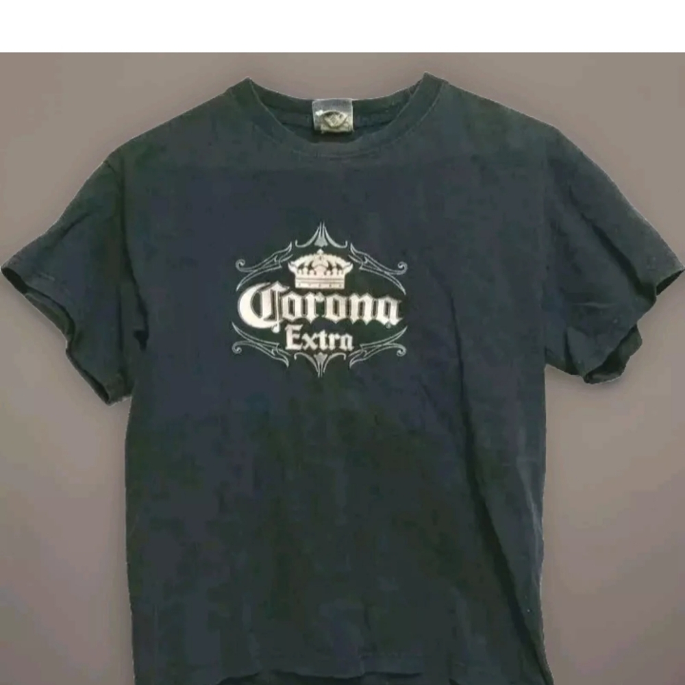 Corona Extra  Beer Tshirt Adult Medium